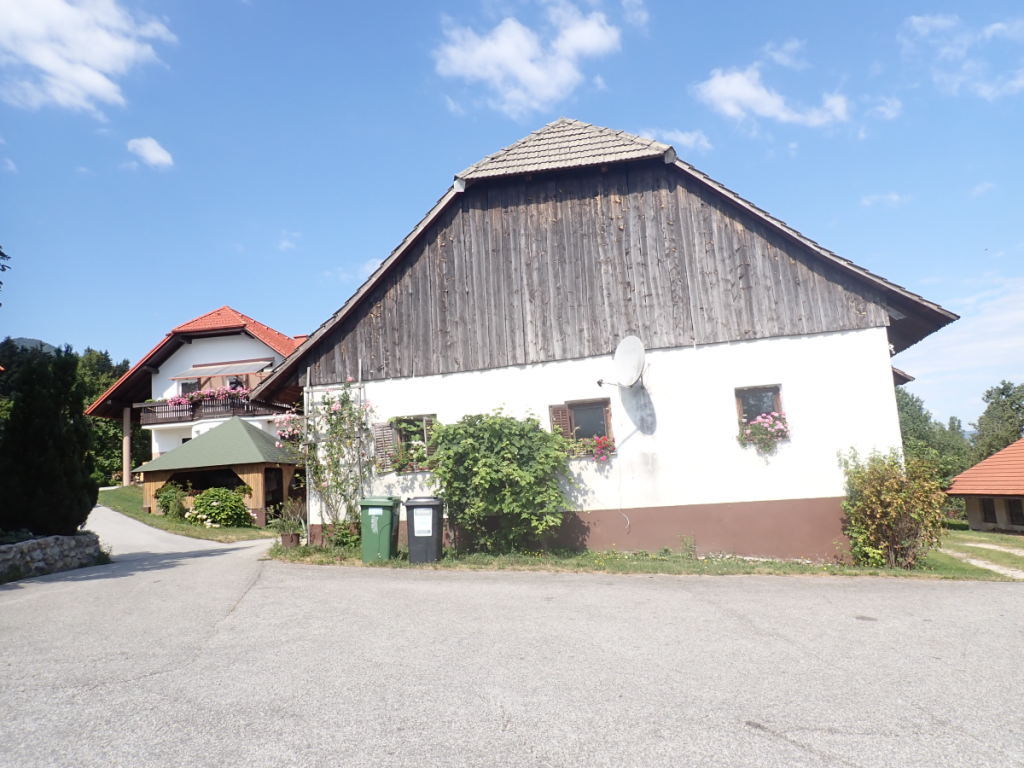 Turistična kmetija Ravnjak
