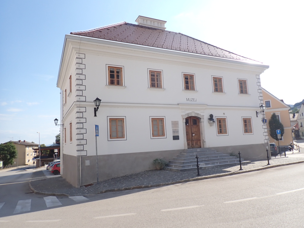 Muzej v Semiču na Štefanovem trgu