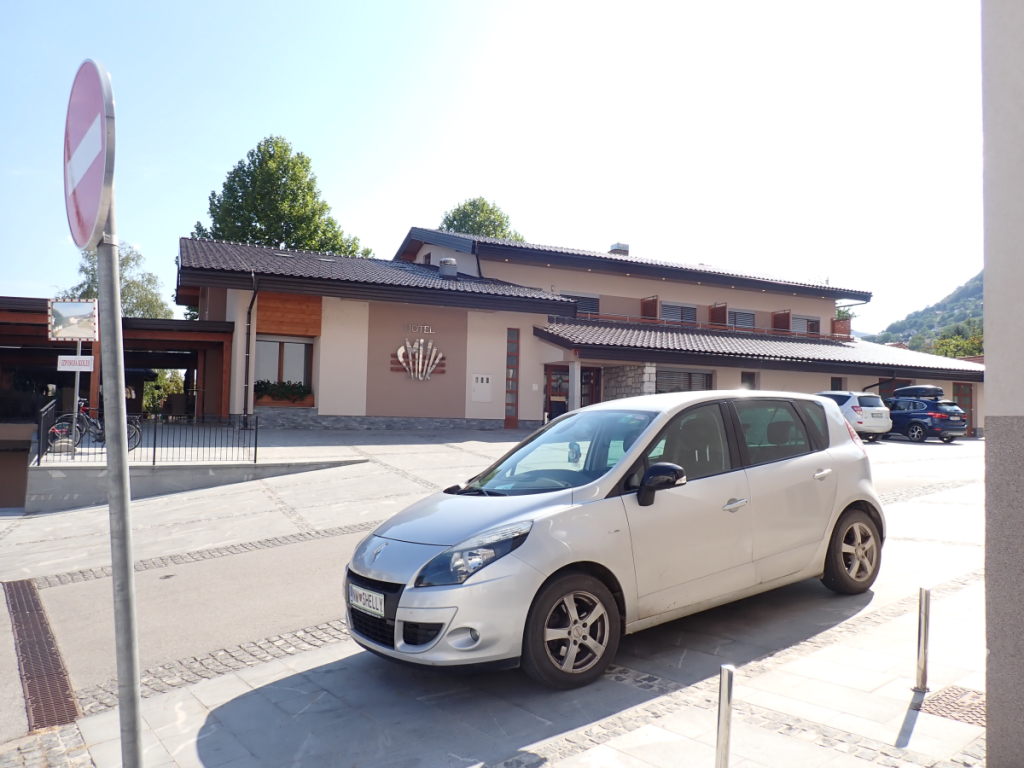 Hotel Smuk v Semiču
